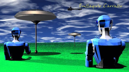 Robots en Shalakis