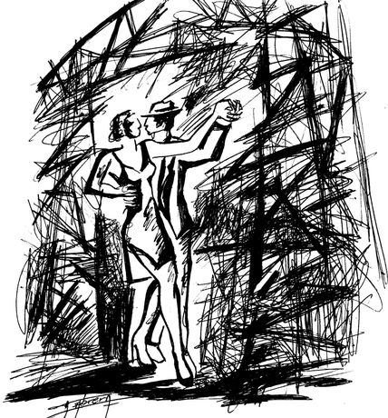 Tango en la boca