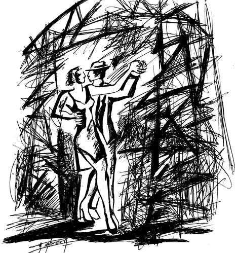 Tango en la boca