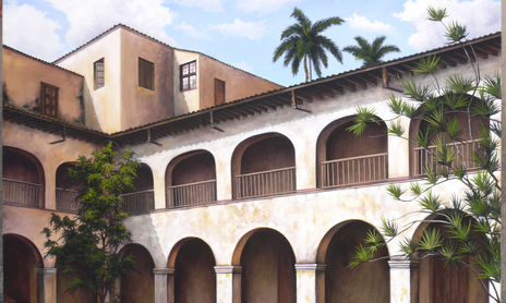 PATIOS INTERIORES