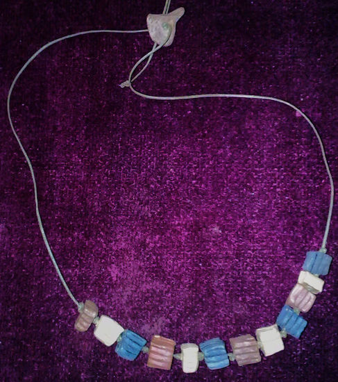 BRICK LOVE NECKLACE 