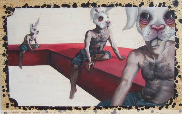 trihumano, triroedor en serie