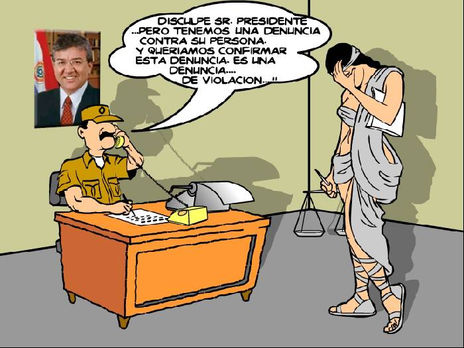 Justicia