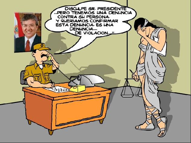 Justicia Lápiz