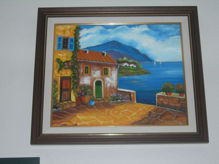 Cerca del mar