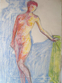 Desnudo 1987