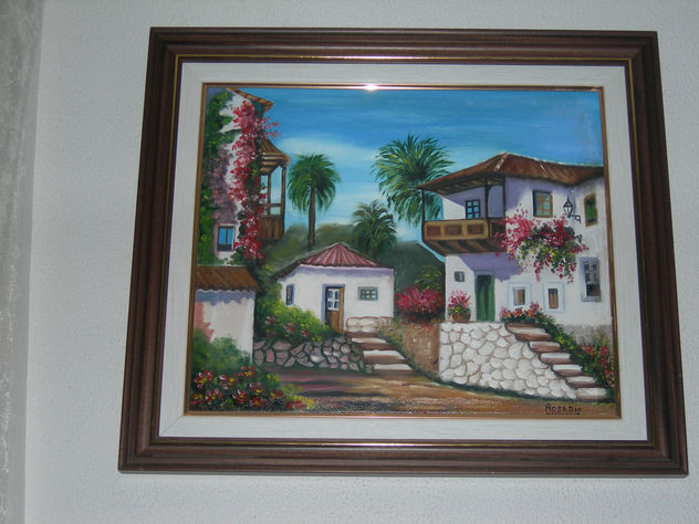 casa de pueblo