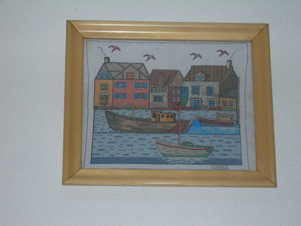 Barcos de agua
