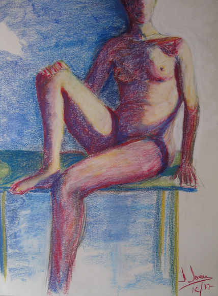 Desnudo 2 1987