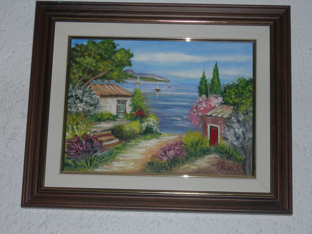 mar de fondo