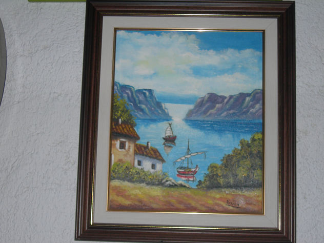 mar de fondo