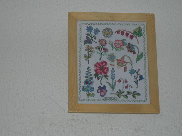 todas las flores