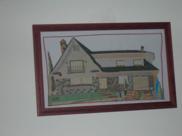 la casa