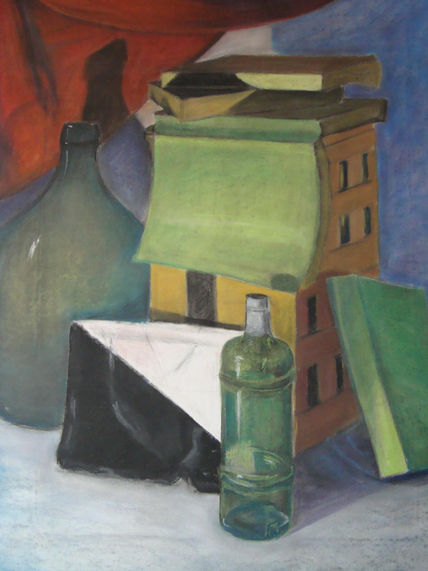 Bodegon 6 1987