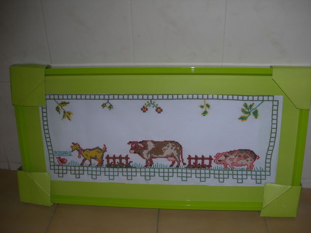 mi granja