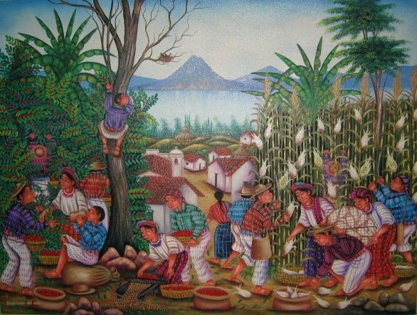 COSECHA DEL AÑO