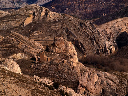 Castillo de Aliaga