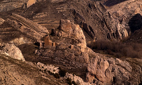 Castillos/Castles/Chateaux-forts
