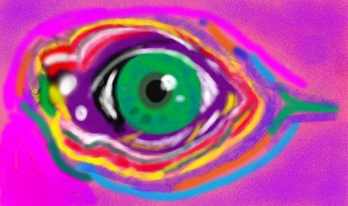 el ojo ke todo lo vee