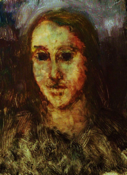 "Retrato de Louise"