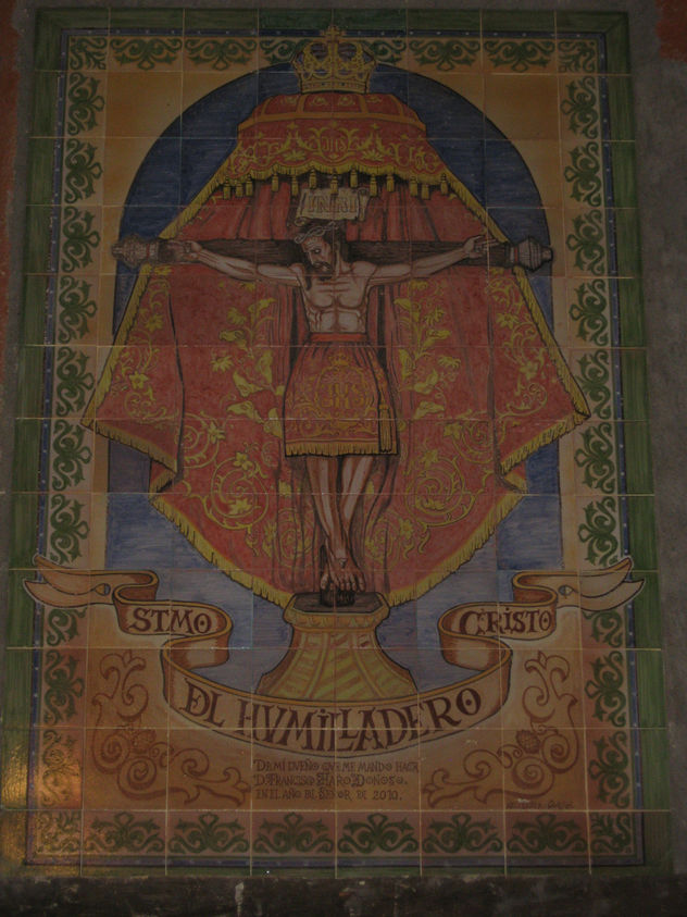 MURAL DE AZULEJO