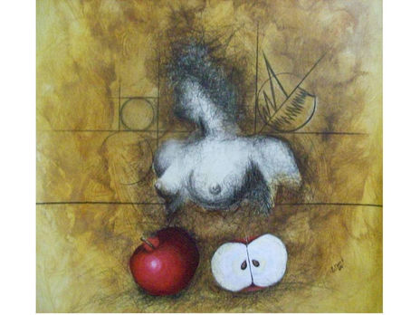 La venus de la manzana