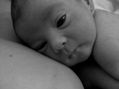 The first day of your life