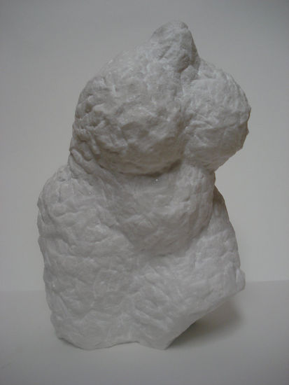 2007. venera,  mramor, 29x20x19cm Mármol Figurativa