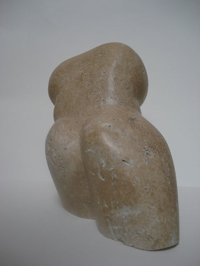 TORZO Piedra Figurativa