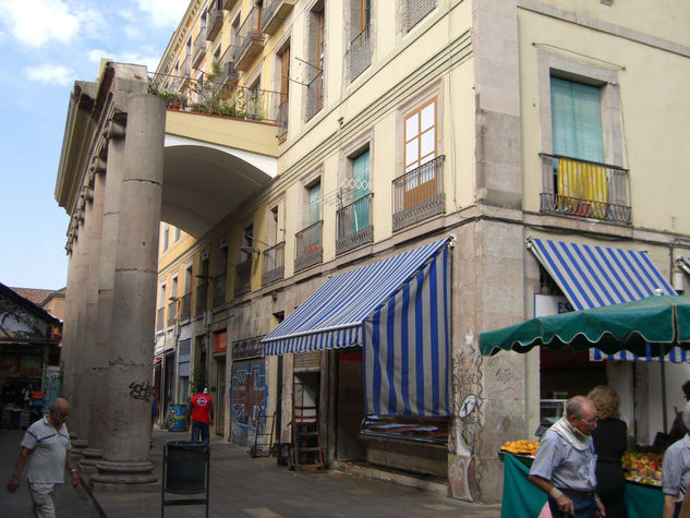 Mercat de l aBoqueria 