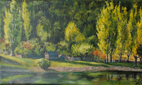 paisajes
