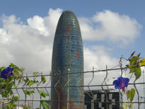 Torre Agbar