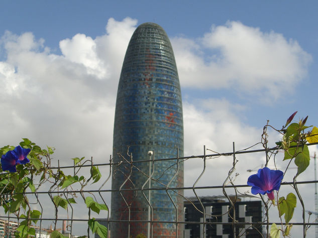 Torre Agbar 