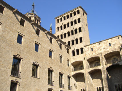 Plaza del Rei