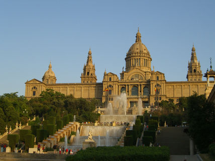 Palacio nacional