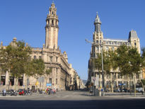 Edificio de Correos