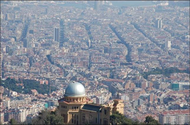 Observatorio Fabra 