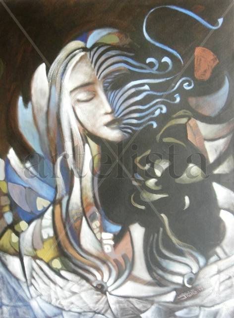 BESO DE NADA