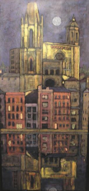 Girona de nit