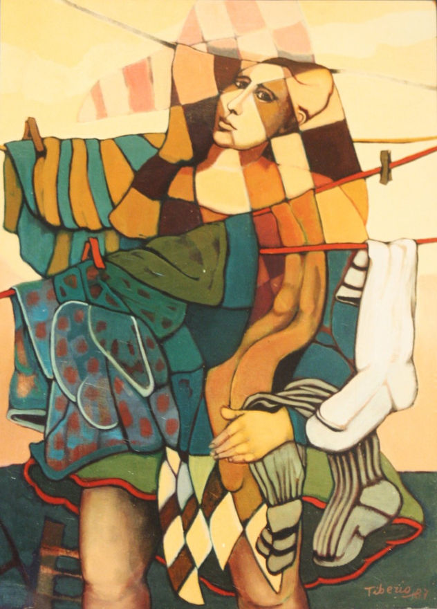 Ropa Tendida