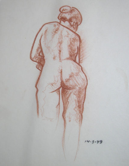 Boceto Sanguine