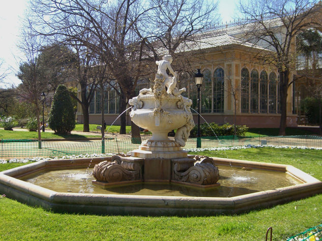 Parc de la Ciudadela 