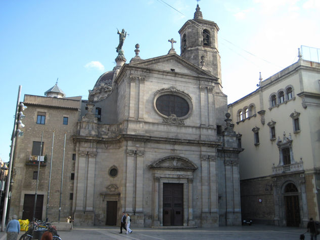 Basilica de la Merçe 