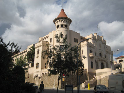 Cuartel del Bruc