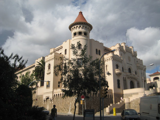 Cuartel del Bruc