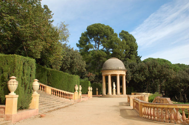 Parc del Laberinto 