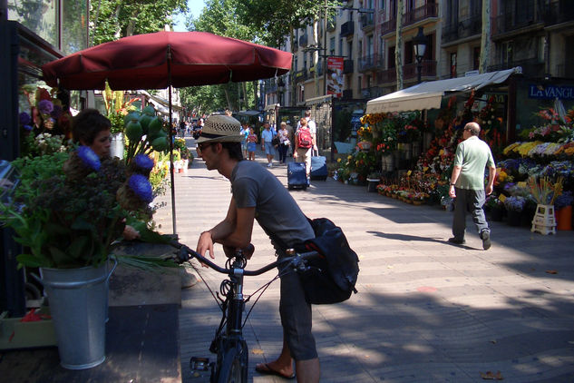 Las Ramblas 