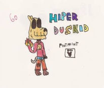 Hiper duskid