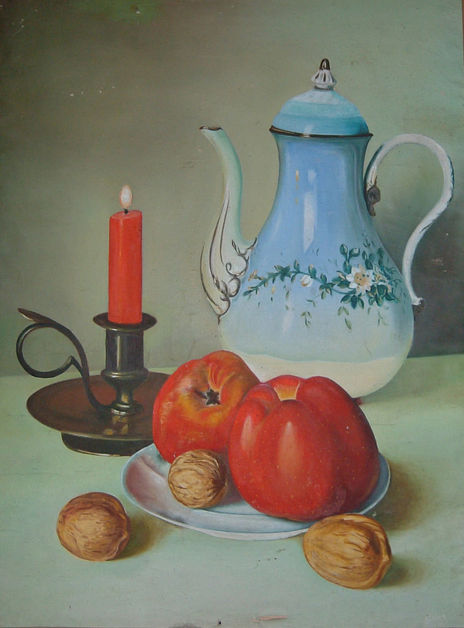 Frutas desconocidas
