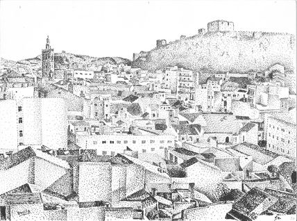 Vista de Moron de...